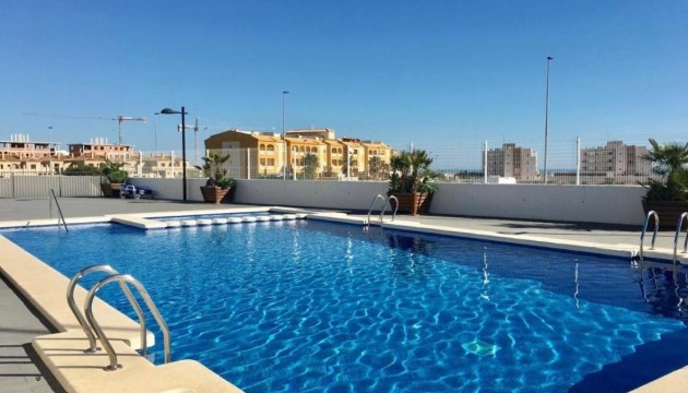 Resale - Apartment - Orihuela Costa - Los Dolses