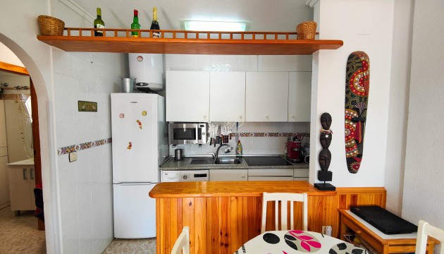 Herverkoop - Apartment - Torrevieja - La Siesta - El Chaparral - San Luis