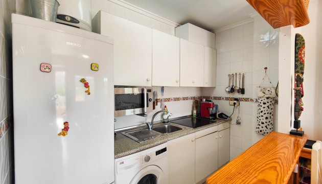 Herverkoop - Apartment - Torrevieja - La Siesta - El Chaparral - San Luis