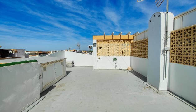 Herverkoop - Apartment - Torrevieja - La Siesta - El Chaparral - San Luis
