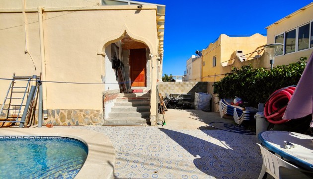 Videresalg - Detached Villa - San Miguel de Salinas
