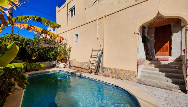 Videresalg - Detached Villa - San Miguel de Salinas