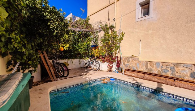Resale - Townhouse - San Miguel de Salinas