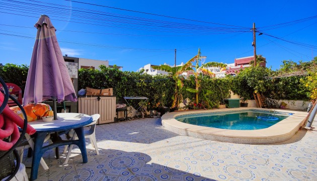 Resale - Townhouse - San Miguel de Salinas