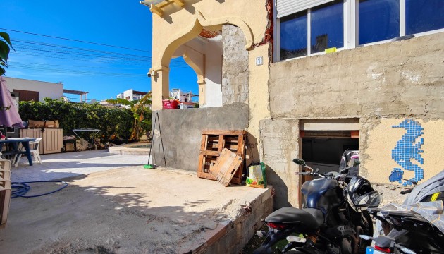 Resale - Townhouse - San Miguel de Salinas