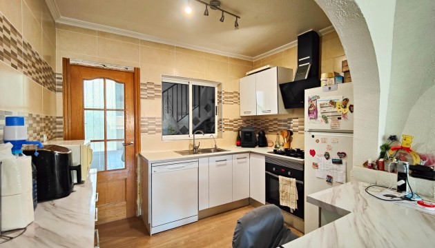 Resale - Townhouse - San Miguel de Salinas