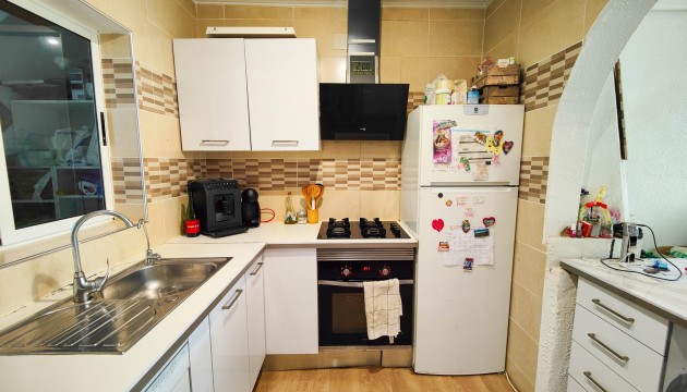 Resale - Townhouse - San Miguel de Salinas