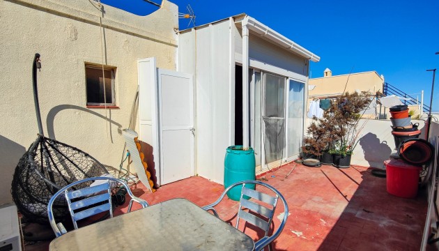 Resale - Townhouse - San Miguel de Salinas