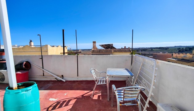 Resale - Townhouse - San Miguel de Salinas