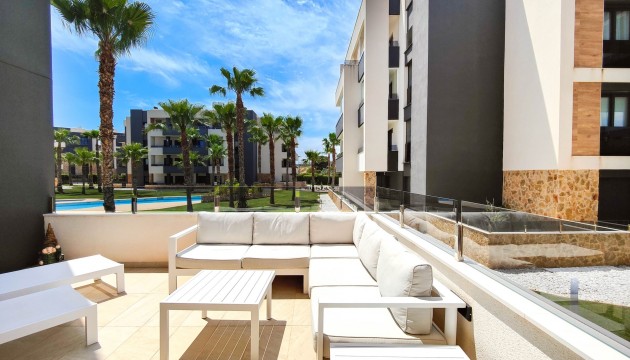 Resale - Apartment - Orihuela Costa - Los Altos