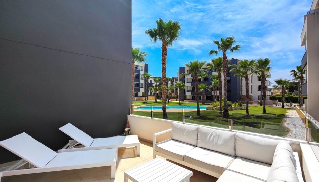 Resale - Apartment - Orihuela Costa - Los Altos