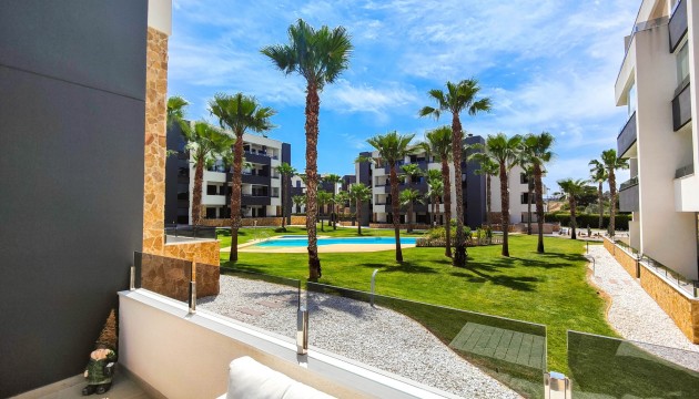 Resale - Apartment - Orihuela Costa - Los Altos
