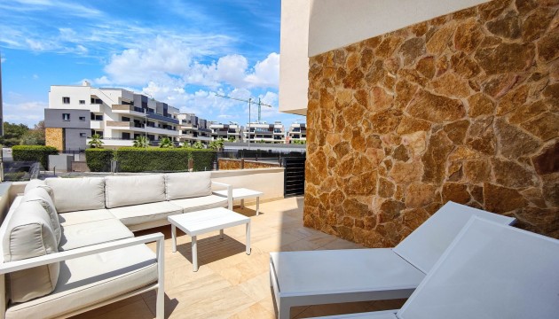 Resale - Apartment - Orihuela Costa - Los Altos