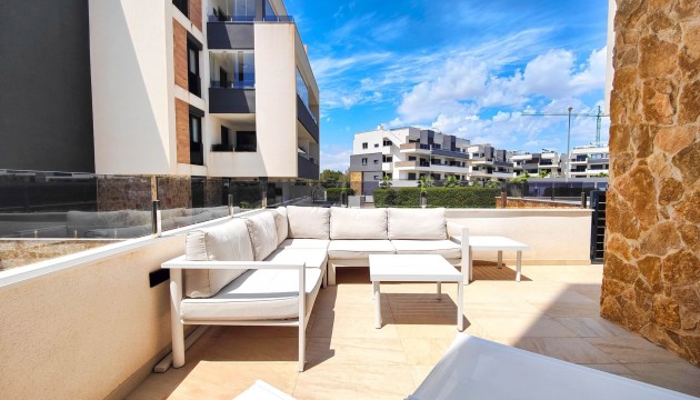 Resale - Apartment - Orihuela Costa - Los Altos