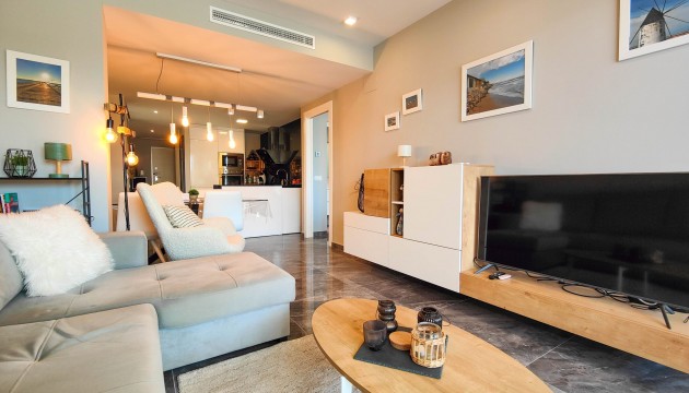 Resale - Apartment - Orihuela Costa - Los Altos