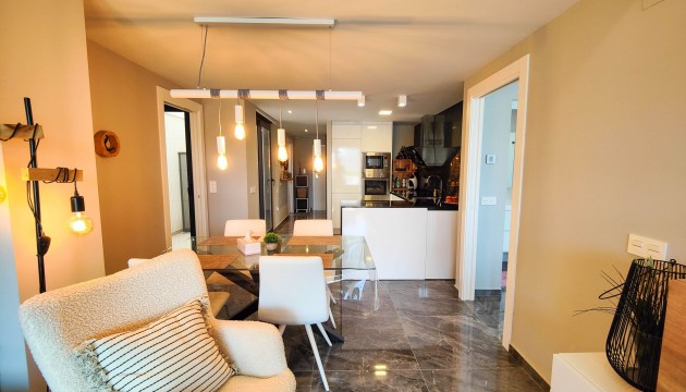Resale - Apartment - Orihuela Costa - Los Altos