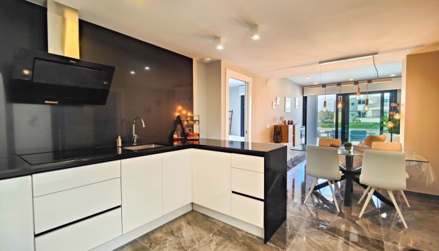 Resale - Apartment - Orihuela Costa - Los Altos