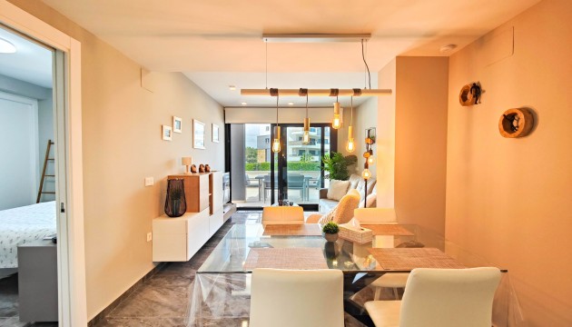 Resale - Apartment - Orihuela Costa - Los Altos