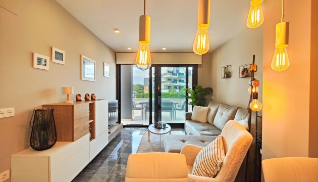 Resale - Apartment - Orihuela Costa - Los Altos