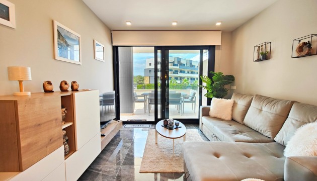 Resale - Apartment - Orihuela Costa - Los Altos