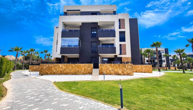 Resale - Apartment - Orihuela Costa - Los Altos
