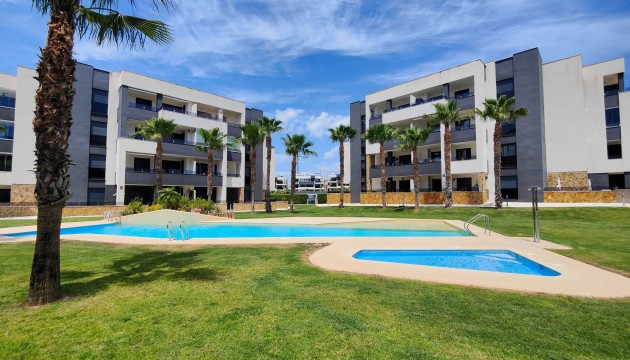 Resale - Apartment - Orihuela Costa - Los Altos