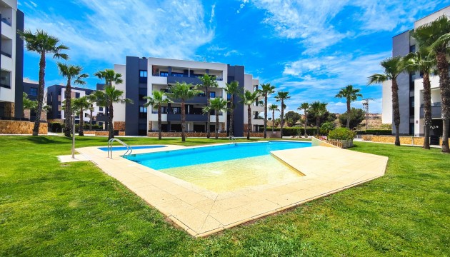 Resale - Apartment - Orihuela Costa - Los Altos