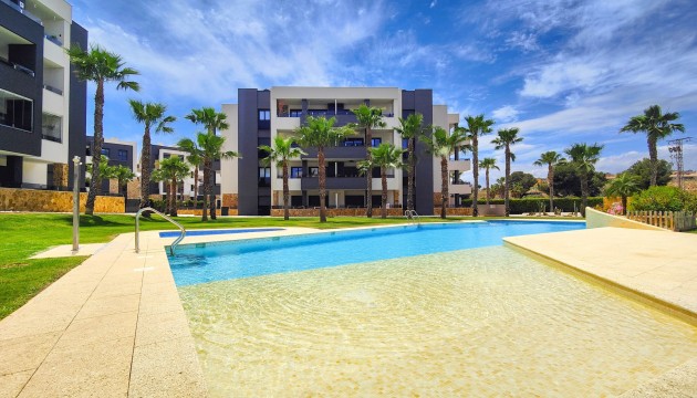 Resale - Apartment - Orihuela Costa - Los Altos