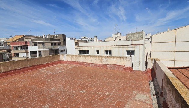 Resale - Apartment - Torrevieja - Center