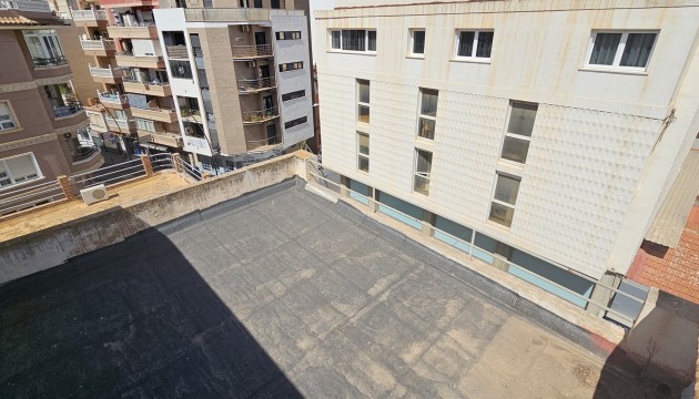 Resale - Apartment - Torrevieja - Center
