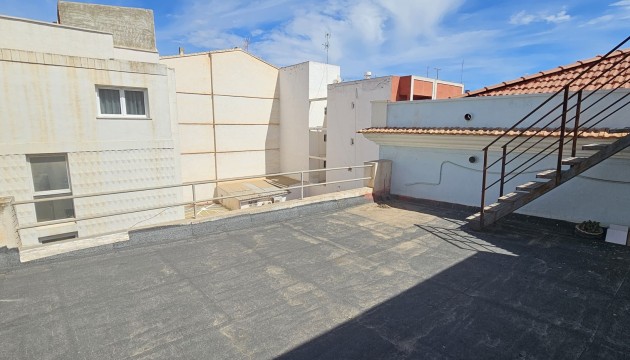 Resale - Apartment - Torrevieja - Center
