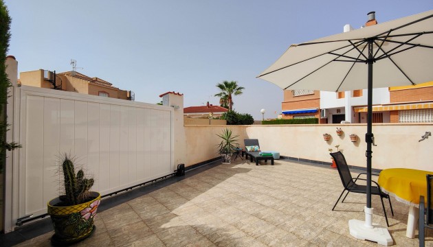 Resale - Townhouse - Orihuela Costa - Los Altos