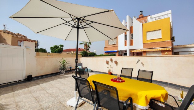 Resale - Townhouse - Orihuela Costa - Los Altos