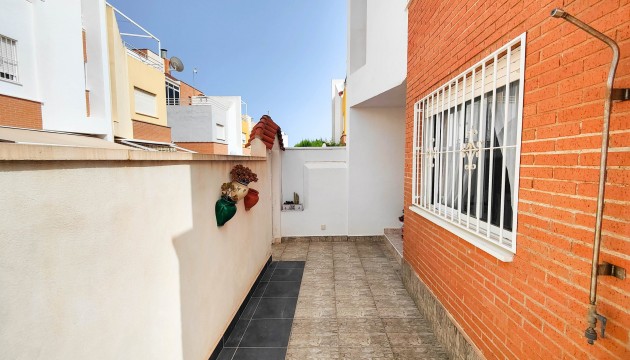 Resale - Townhouse - Orihuela Costa - Los Altos