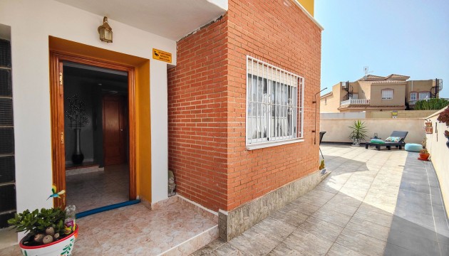 Resale - Townhouse - Orihuela Costa - Los Altos