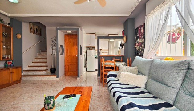 Resale - Townhouse - Orihuela Costa - Los Altos