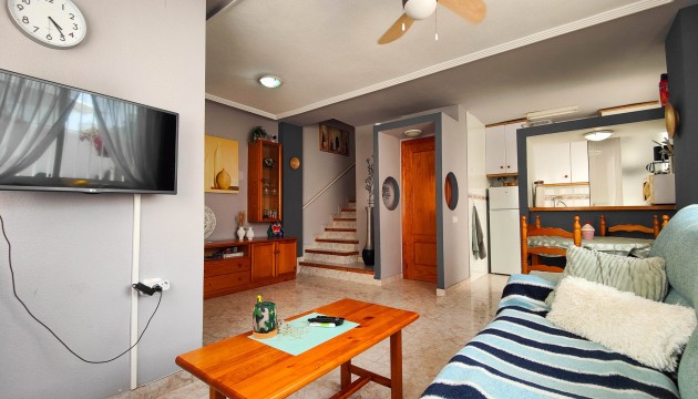 Resale - Townhouse - Orihuela Costa - Los Altos