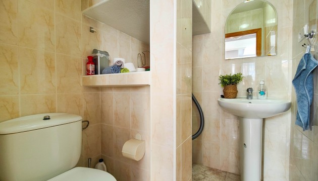 Resale - Townhouse - Orihuela Costa - Los Altos