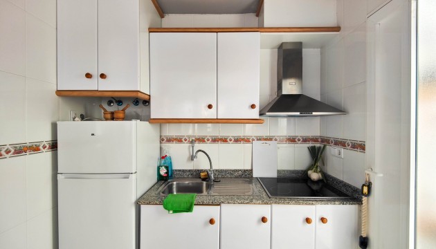 Resale - Townhouse - Orihuela Costa - Los Altos