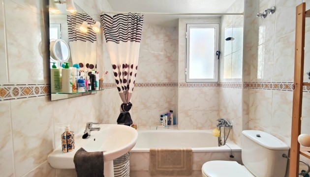 Resale - Townhouse - Orihuela Costa - Los Altos