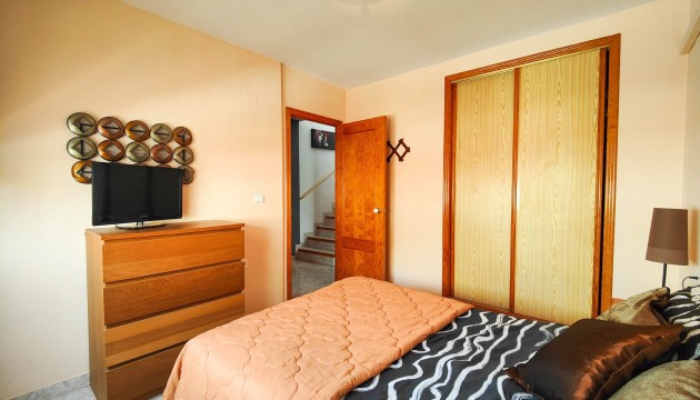 Resale - Townhouse - Orihuela Costa - Los Altos