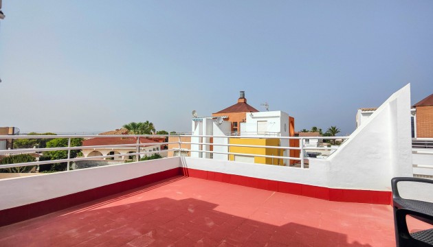 Resale - Townhouse - Orihuela Costa - Los Altos