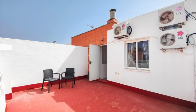 Resale - Townhouse - Orihuela Costa - Los Altos