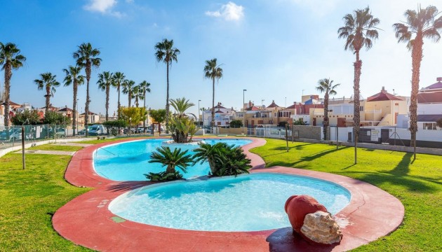 Resale - Townhouse - Orihuela Costa - Los Altos