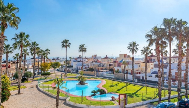 Resale - Townhouse - Orihuela Costa - Los Altos