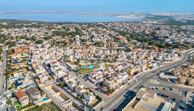 Resale - Townhouse - Orihuela Costa - Los Altos