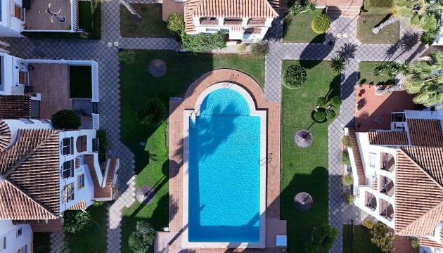 Resale - Apartment - Orihuela Costa - Playa Flamenca