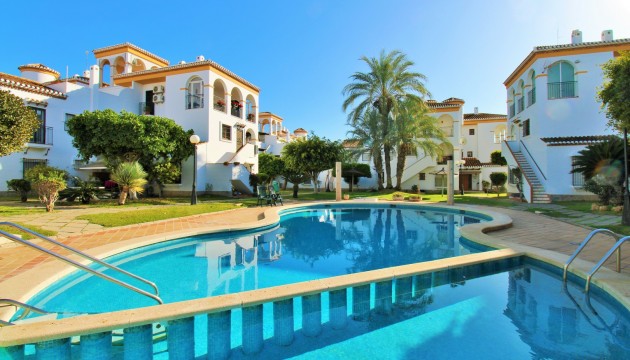 Resale - Apartment - Orihuela Costa - Playa Flamenca