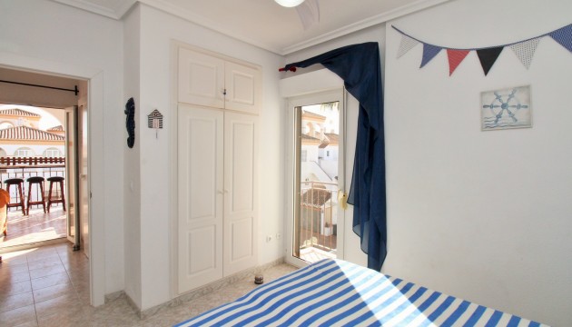 Resale - Apartment - Orihuela Costa - Playa Flamenca