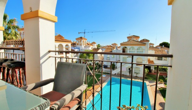 Resale - Apartment - Orihuela Costa - Playa Flamenca